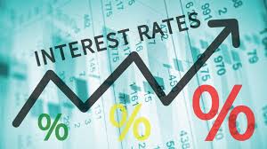 Developments of interest rates applied by credit institutions (February 2025)
