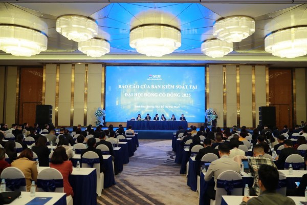 NCB đặt mục tiêu kinh doanh năm 2025 với nhiều chỉ tiêu tích cực
