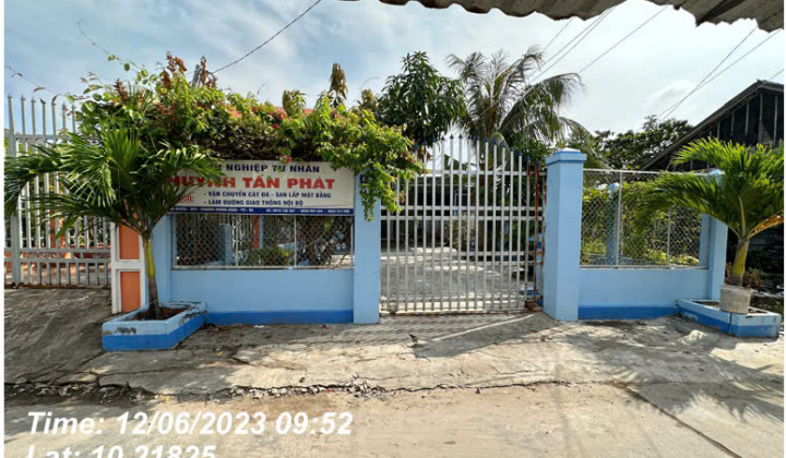 ACB bán đấu giá các bất động sản tại tỉnh Kiên Giang