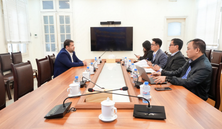 VNBA and CMA Small Systems talked on the payment systems solutions