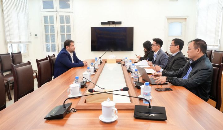 VNBA and CMA Small Systems talked on the payment systems solutions