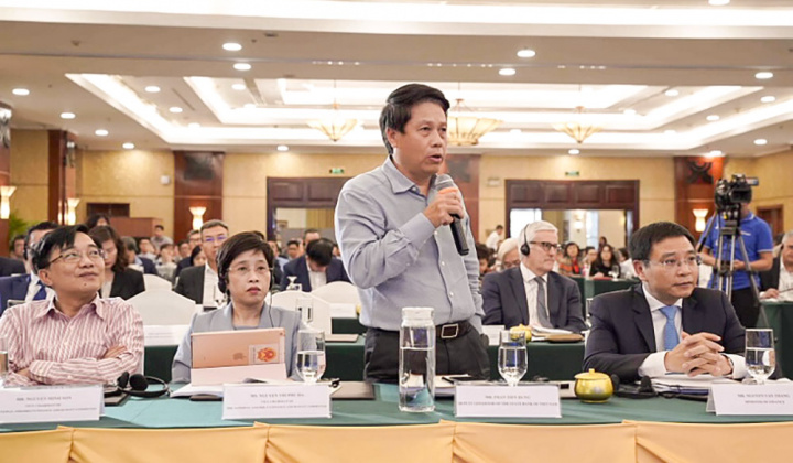 Cần khung pháp lý rõ ràng bảo vệ các thực thể tham gia Trung tâm tài chính