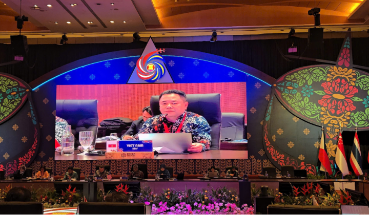 Phó Thống đốc Nguyễn Ngọc Cảnh tham dự Hội nghị Thống đốc Ngân hàng Trung ương và Bộ trưởng Tài chính ASEAN tại Kuala Lumpur, Malaysia