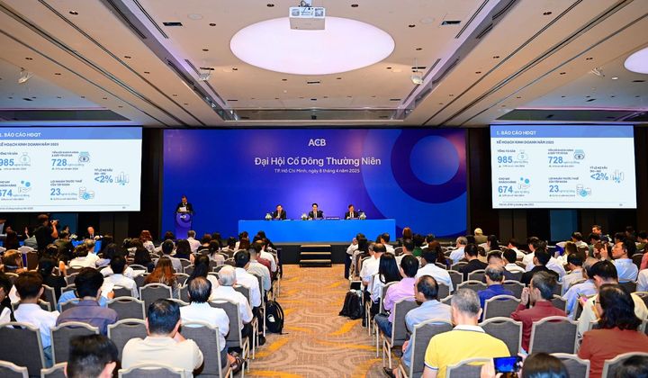 ACB targets 16 per cent credit growth in 2025
