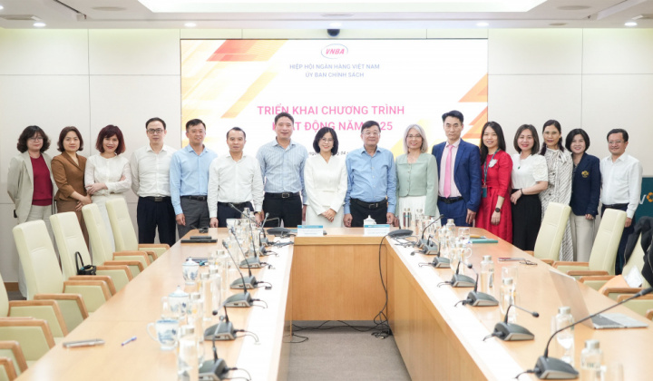 VNBA's Policy Committee meets to deploy 2025 action program