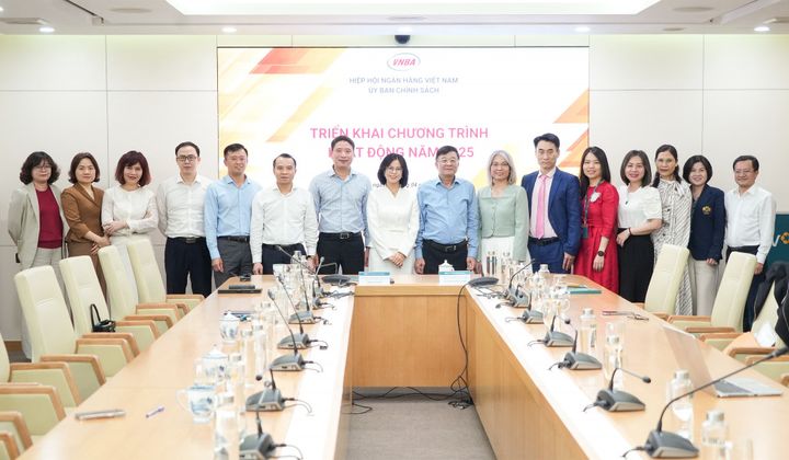 VNBA's Policy Committee meets to deploy 2025 action program