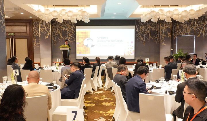 Hội thảo “Thúc đẩy niềm tin và đổi mới trong kỷ nguyên điện toán đám mây, AI và dữ liệu”