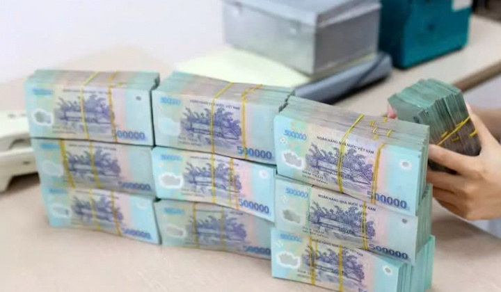 Cập nhật lãi suất tiền gửi cá nhân 05 tuần qua
