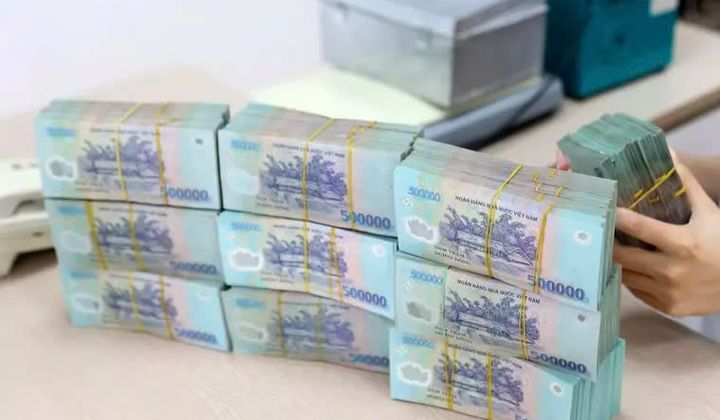 Cập nhật lãi suất tiền gửi cá nhân 05 tuần qua