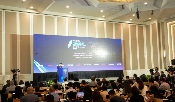 The Conference "The world financial innovation series 2025"