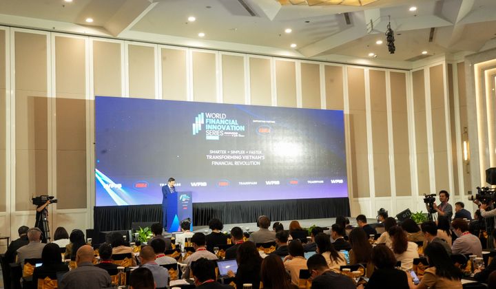 The Conference "The world financial innovation series 2025"