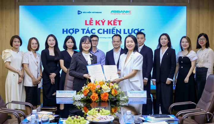 ABBANK hợp tác VBI chung tay bảo vệ tài chính và sức khỏe cộng đồng