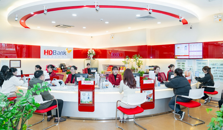 HDBank công bố kế hoạch lợi nhuận trên 21.000 tỷ đồng trong năm 2025