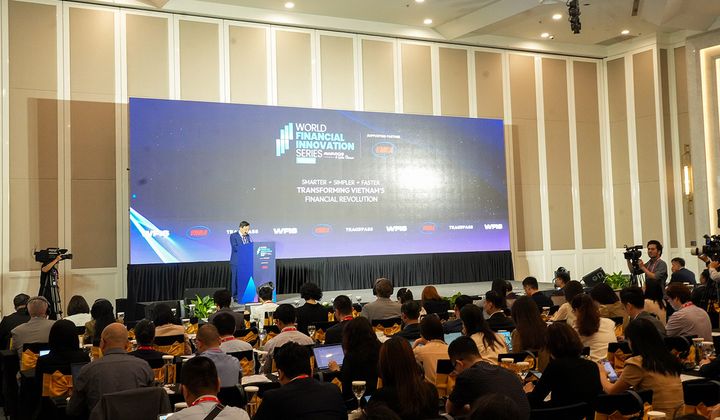 Hội nghị “Đổi mới công tác tài chính tại Việt Nam WFIS 2025”