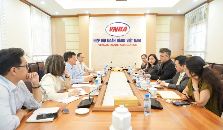 Hiệp hội Ngân hàng Việt Nam làm việc với Cơ quan thương mại và Đầu tư Úc