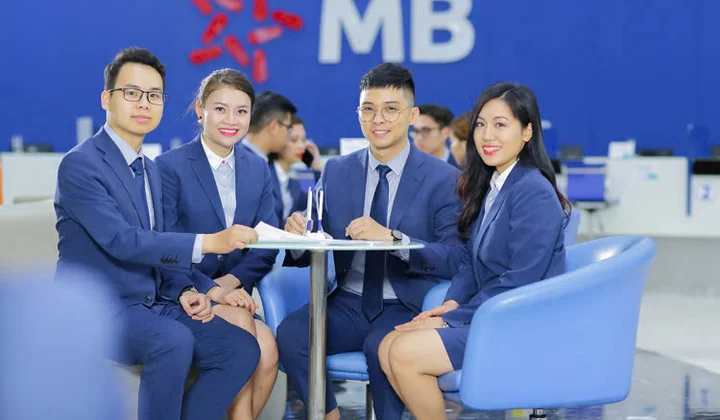 MBBank tuyển dụng nhiều vị trí làm việc tại Hà Nội