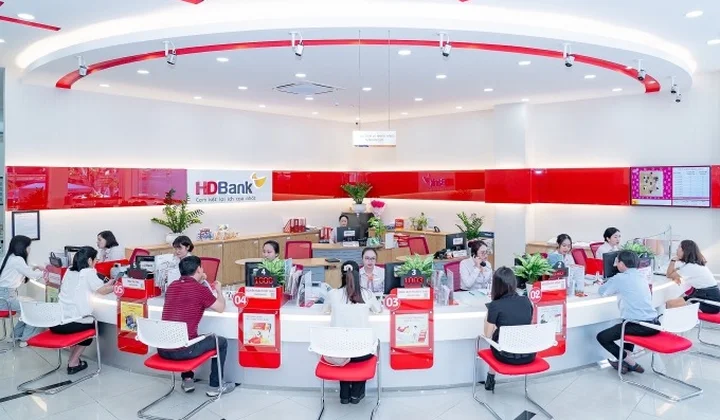 HDBank lãi hơn 16.700 tỷ sau kiểm toán