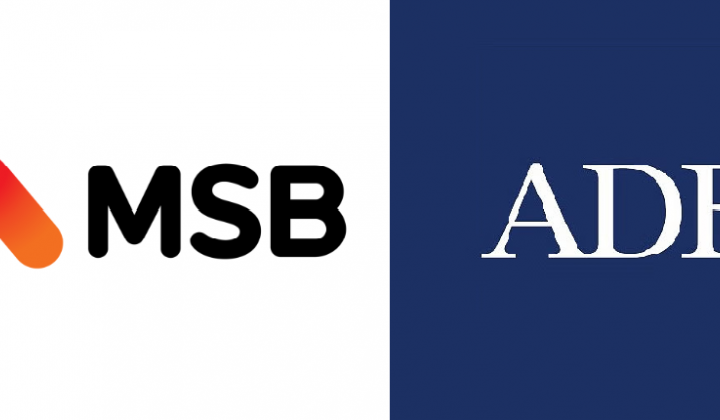 MSB và ADB ký kết thỏa thuận ngân hàng xác nhận