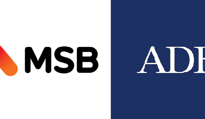 MSB và ADB ký kết thỏa thuận ngân hàng xác nhận