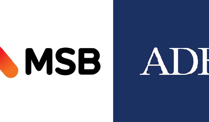 MSB và ADB ký kết thỏa thuận ngân hàng xác nhận
