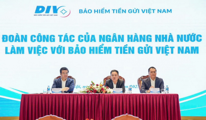 Tiếp tục nâng cao vai trò, vị thế của Bảo hiểm tiền gửi trong hệ thống tài chính