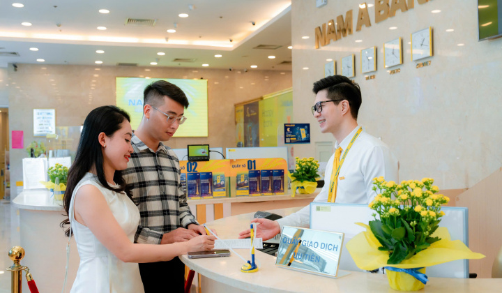 Fitch Ratings ghi nhận tích cực về chuẩn mực ESG tại Nam A Bank