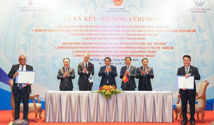WB and ADB provide $400 million for three projects in Vietnam