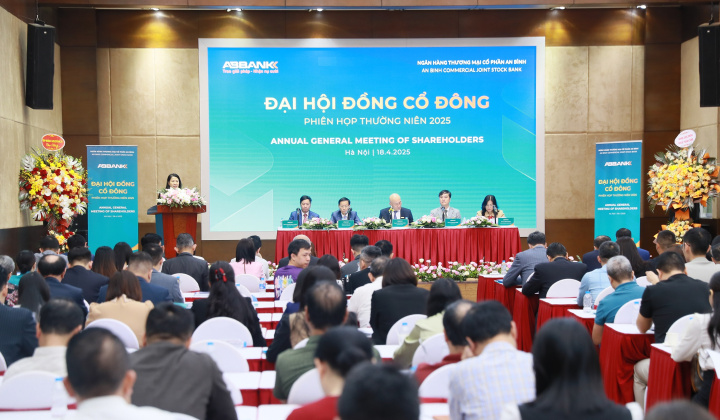 ABBank đặt mục tiêu lợi nhuận 1.800 tỷ đồng và phát triển bền vững