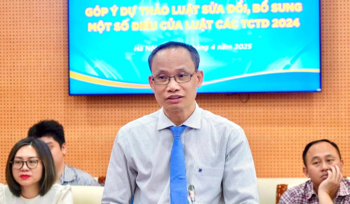 TS Cấn Văn Lực: Mở rộng đối tượng mua - bán nợ để tăng khả năng thu hút nguồn vốn cho xử lý nợ xấu