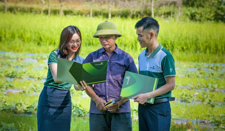 Ngân hàng triển khai chương trình tín dụng 100.000 tỷ đồng đối với lĩnh vực nông, lâm, thủy sản