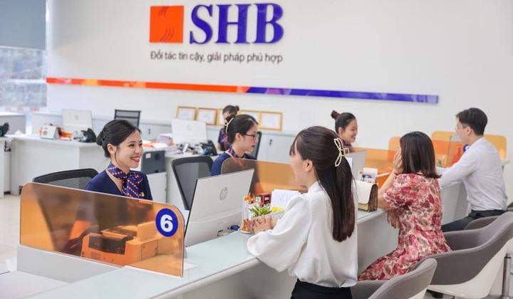 SHB lãi gần 4.400 tỷ đồng quý I và dự kiến chia cổ tức lên tới 36%