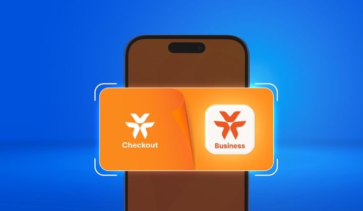 VIB đổi tên ứng dụng VIB Checkout thành VIB Business từ 18/04/2025