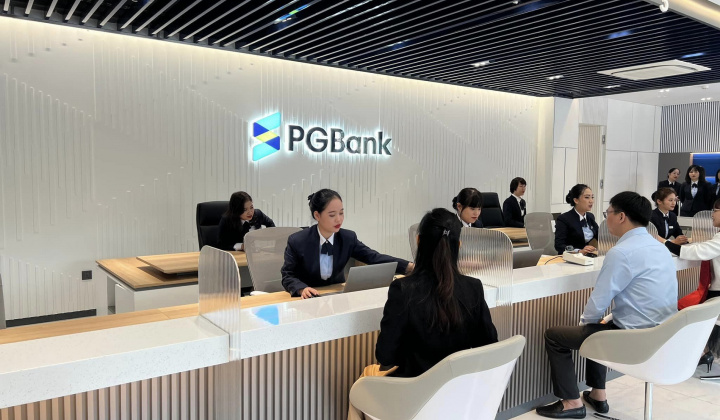 PGBank: Lợi nhuận quý I/2025 giảm, kỳ vọng bứt tốc cả năm