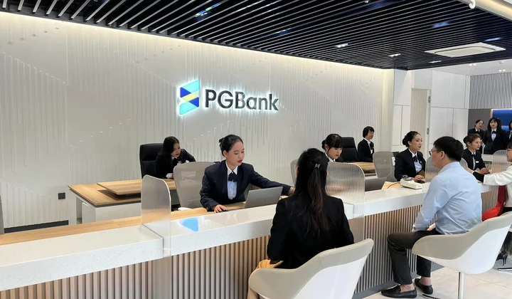 PGBank: Lợi nhuận quý I/2025 giảm, kỳ vọng bứt tốc cả năm