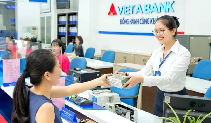 Lợi nhuận VietABank quý I/2025 tăng hơn 40%, đạt 353 tỷ đồng