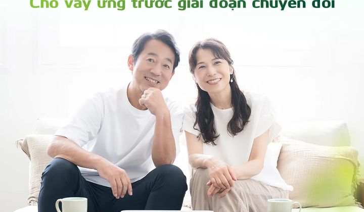 Vietcombank ra mắt gói vay ứng trước cho lao động nghỉ việc theo Nghị định 178