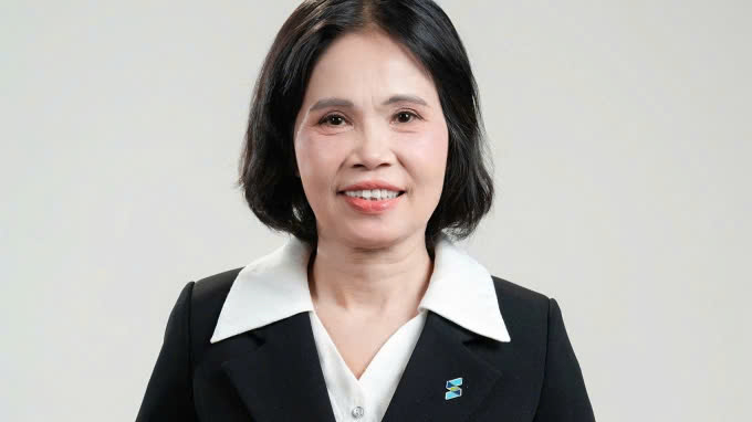 Bà Cao Thị Thúy Nga làm Chủ tịch PGBank