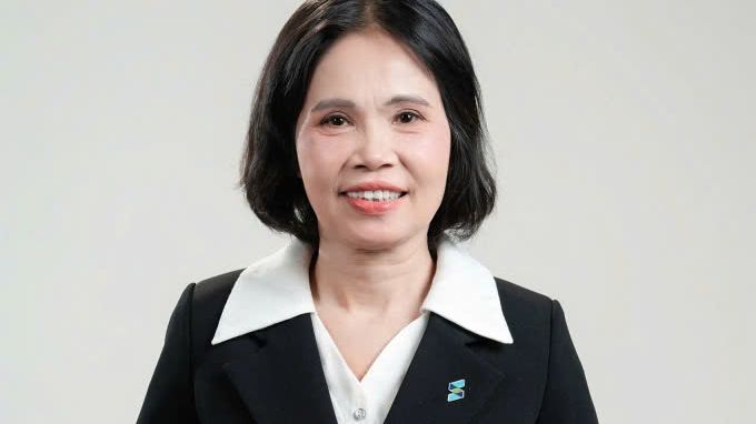 Bà Cao Thị Thúy Nga làm Chủ tịch PGBank
