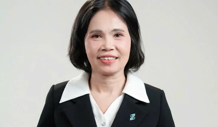 Bà Cao Thị Thúy Nga làm Chủ tịch PGBank