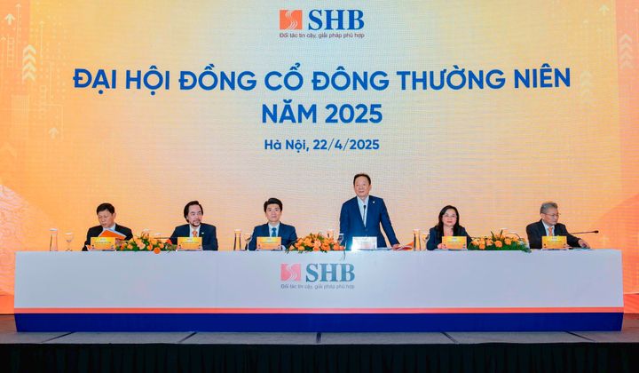 SHB đẩy mạnh tăng trưởng và tăng tốc chuyển nhượng SHB Finance