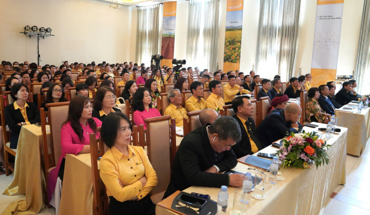 Bac A Bank thông qua phương án tăng vốn, vươn tới mục tiêu bền vững