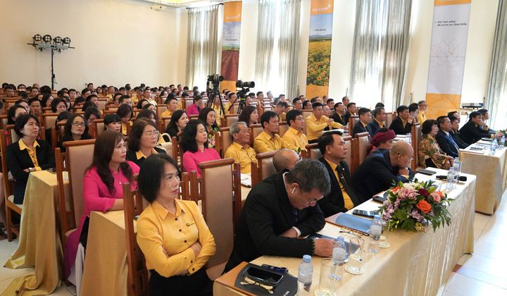 Bac A Bank thông qua phương án tăng vốn, vươn tới mục tiêu bền vững
