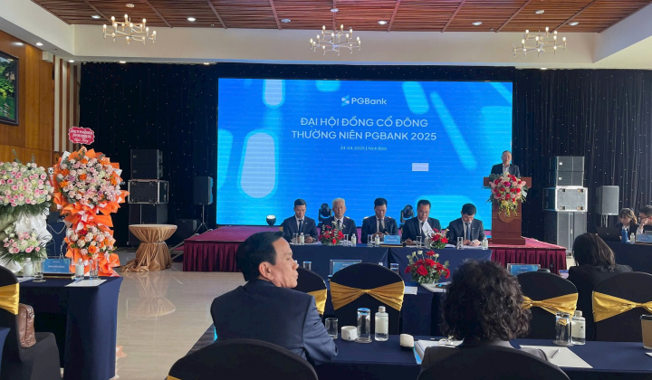 PGBank đặt mục tiêu lợi nhuận hơn 1.000 tỷ đồng và tăng vốn điều lệ