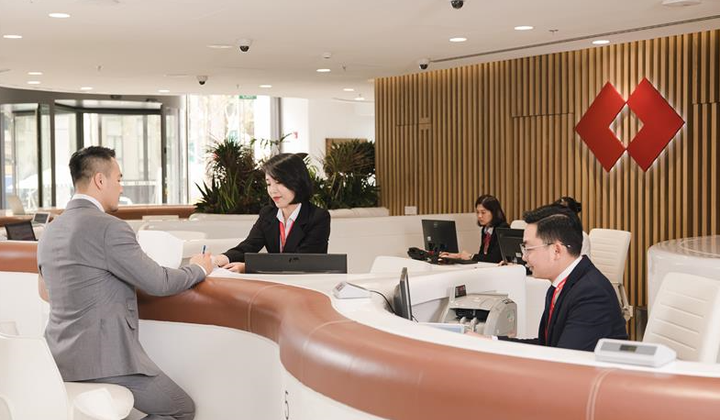 Techcombank duy trì đà tăng trong quý I/2025, củng cố nền tảng dài hạn