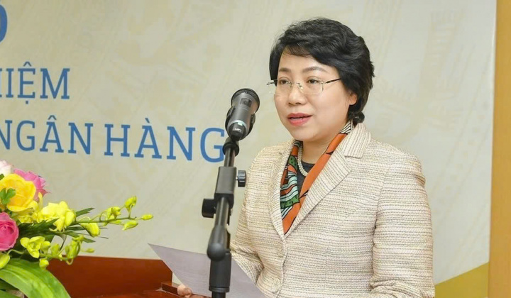 Nguyên Tổng biên tập Thời báo Ngân hàng vào HĐQT Vietcombank