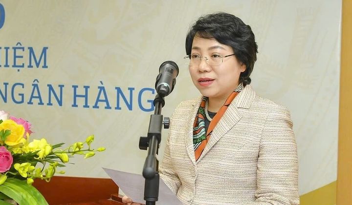 Nguyên Tổng biên tập Thời báo Ngân hàng vào HĐQT Vietcombank