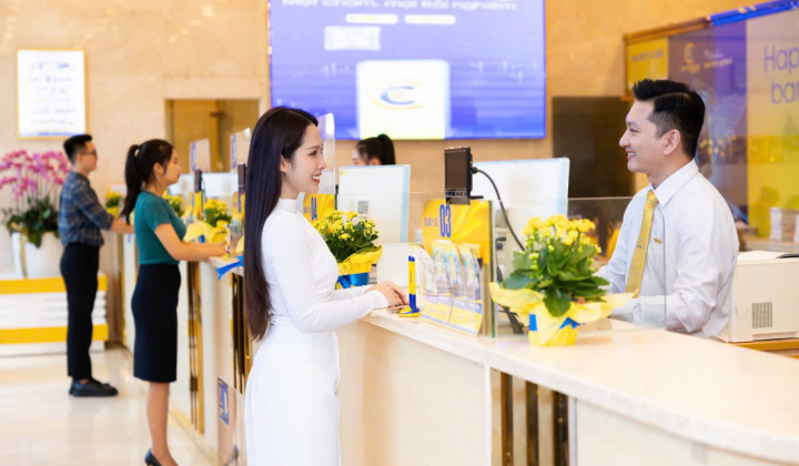 Nam A Bank nhận 10 triệu USD từ GCPF