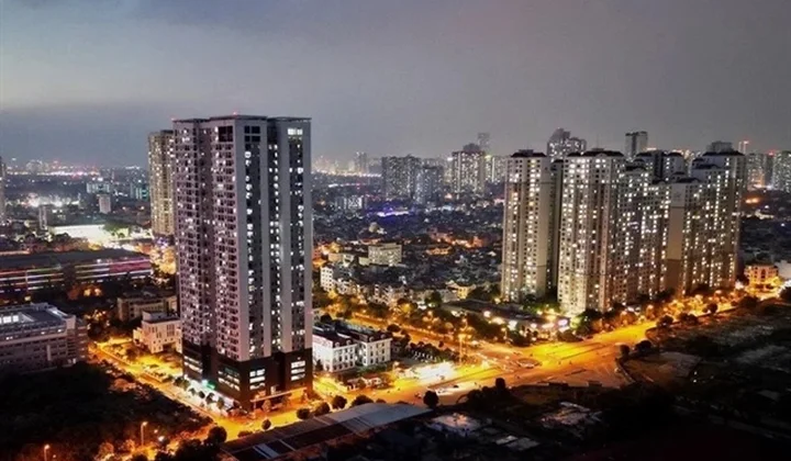 SBV's credit growth target helps real estate recovery