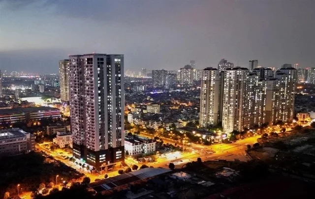 SBV's credit growth target helps real estate recovery