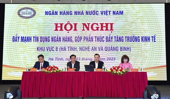 Nâng cao hơn nữa hiệu quả công tác tín dụng, góp phần hỗ trợ tăng trưởng kinh tế